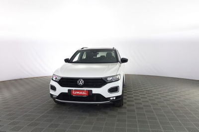 Volkswagen T-Roc 2.0 TDI SCR 150 CV DSG Business BlueMotion Technology usata