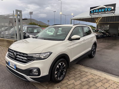 Volkswagen T-Cross 1.0 TSI Style BMT usata