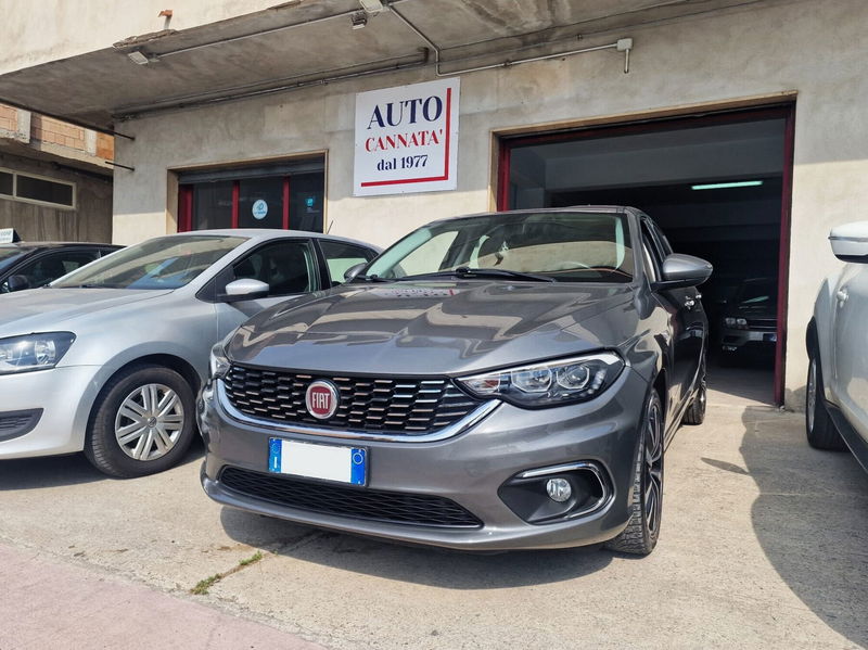 Fiat Tipo Tipo 1.3 Mjt S&S 5 porte Lounge
