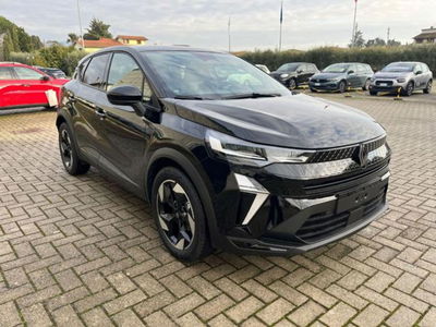 Renault Captur 1.0 eco-g Techno 100cv