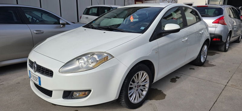 Fiat Bravo 1.4 Active GPL
