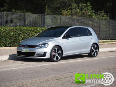 Volkswagen Golf GTI 2.0 TSI DSG 5p. BlueMotion Technology usata