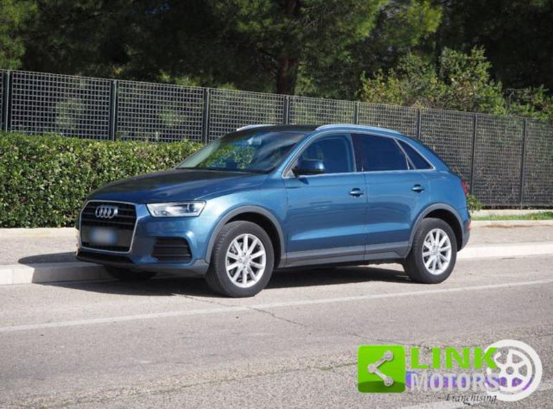 Audi Q3 2.0 TDI 150 CV Business