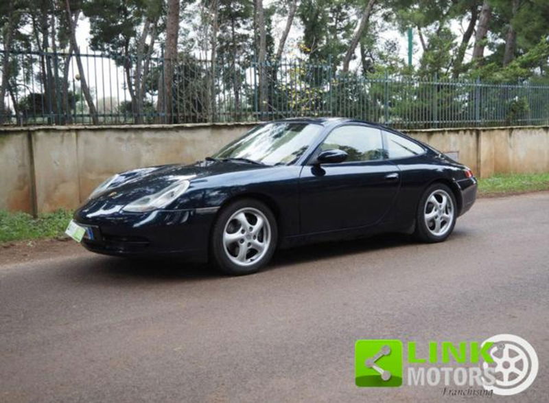 Porsche 911 Coupé Carrera cat
