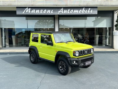 Suzuki Jimny 1.5 5MT Top usata