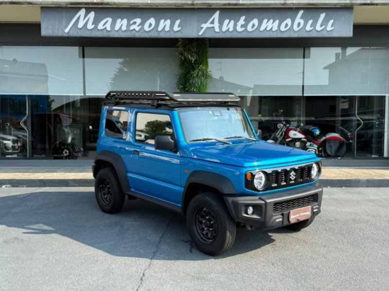Suzuki Jimny 1.5 5MT Easy PRO (N1)