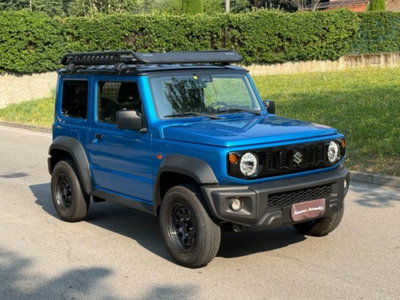 Suzuki Jimny 1.5 5MT Easy PRO (N1) (12)