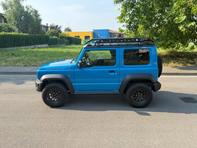 Suzuki Jimny 1.5 5MT Easy PRO (N1) (14)