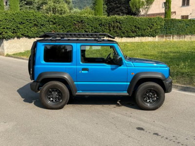 Suzuki Jimny 1.5 5MT Easy PRO (N1) (15)