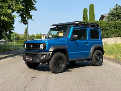 Suzuki Jimny 1.5 5MT Easy PRO (N1) (16)