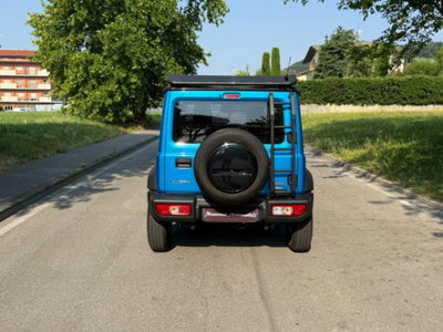 Suzuki Jimny 1.5 5MT Easy PRO (N1) (17)