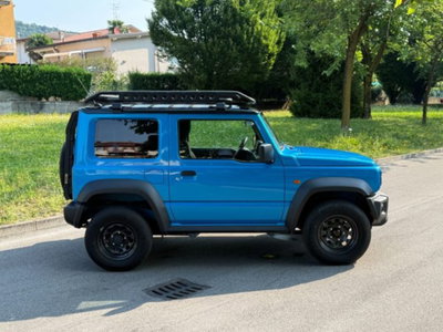 Suzuki Jimny 1.5 5MT Easy PRO (N1) (18)