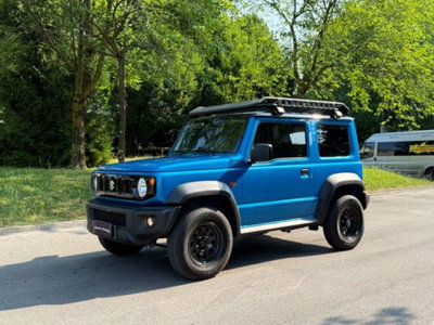 Suzuki Jimny 1.5 5MT Easy PRO (N1) (19)