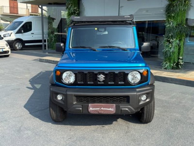 Suzuki Jimny 1.5 5MT Easy PRO (N1) (2)