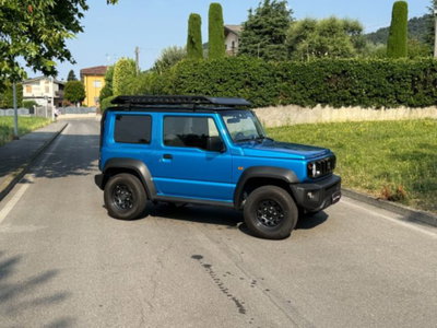 Suzuki Jimny 1.5 5MT Easy PRO (N1) (20)