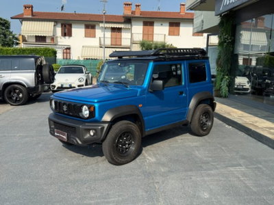 Suzuki Jimny 1.5 5MT Easy PRO (N1) (3)