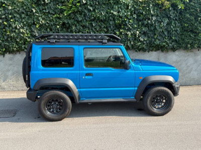 Suzuki Jimny 1.5 5MT Easy PRO (N1) (4)