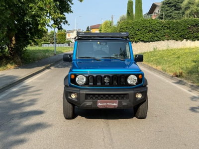 Suzuki Jimny 1.5 5MT Easy PRO (N1) (5)