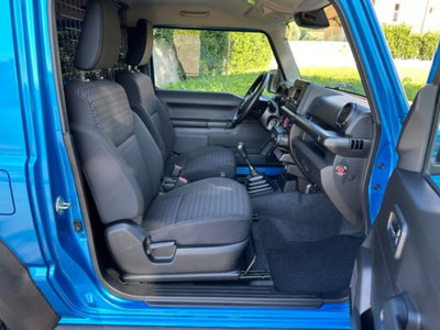 Suzuki Jimny 1.5 5MT Easy PRO (N1) (7)