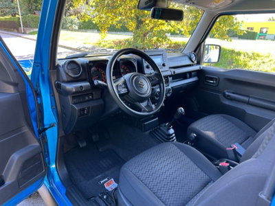 Suzuki Jimny 1.5 5MT Easy PRO (N1) (8)