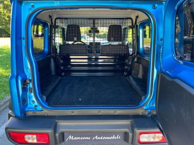 Suzuki Jimny 1.5 5MT Easy PRO (N1) (9)