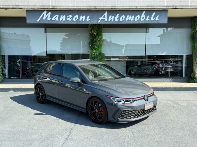 Volkswagen Golf 2.0 TSI GTI DSG