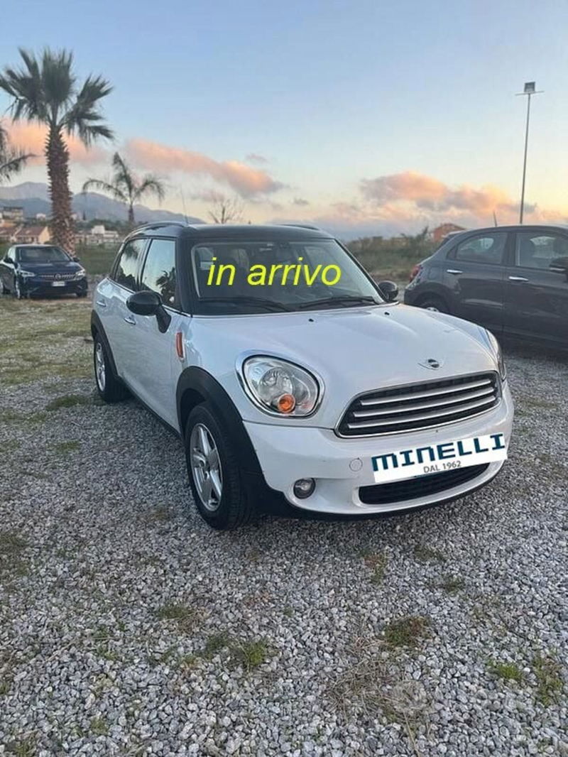 MINI Mini Countryman 1.6 One Countryman