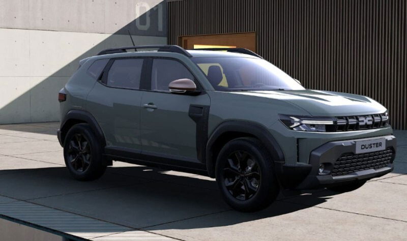 Dacia Duster 1.0 TCe 90 CV 4x2 Prestige