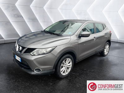 Nissan Qashqai 1.5 dCi Acenta usata