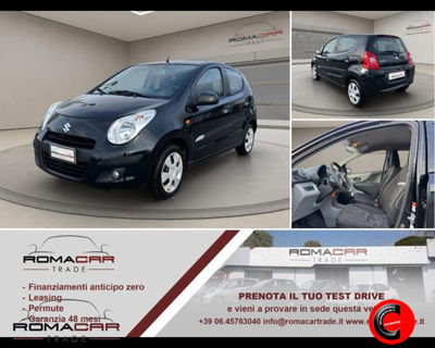 Suzuki Alto 1.0 A/T GL usata