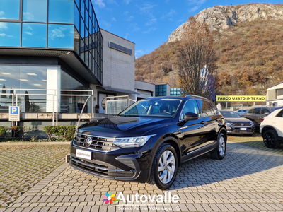 Volkswagen Tiguan 2.0 TDI 150 CV SCR DSG 4MOTION Life usata