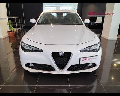 Alfa Romeo Giulia 2.2 Turbodiesel 150 CV AT8 Super usata