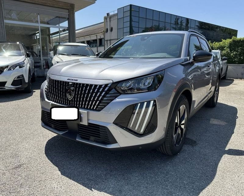 Peugeot 2008 1.2 hybrid Allure 110cv e-dcs6