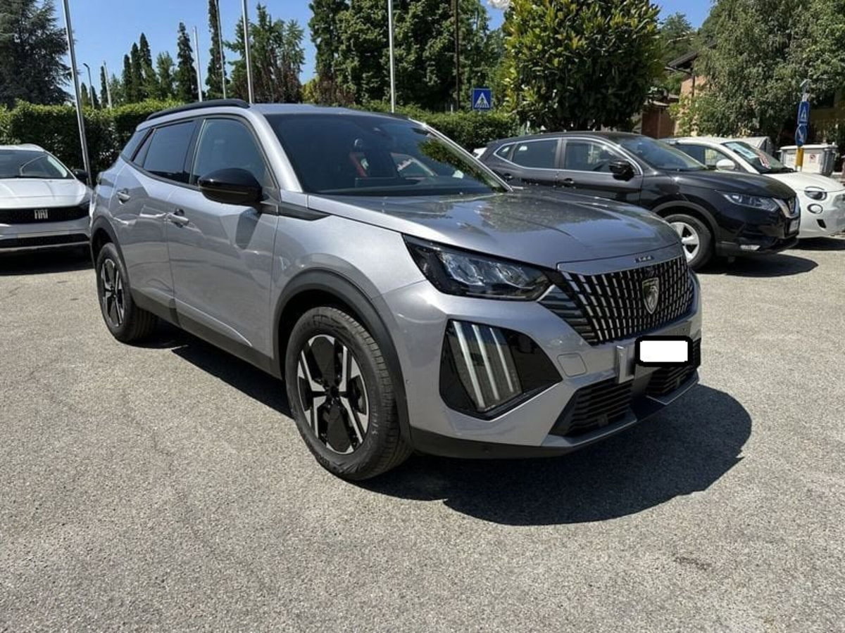 Peugeot 2008 1.2 hybrid Allure 110cv e-dcs6 (2)