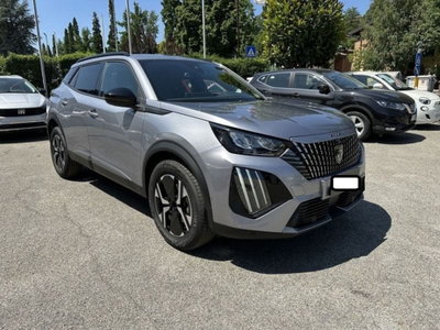 Peugeot 2008 1.2 hybrid Allure 110cv e-dcs6 (2)
