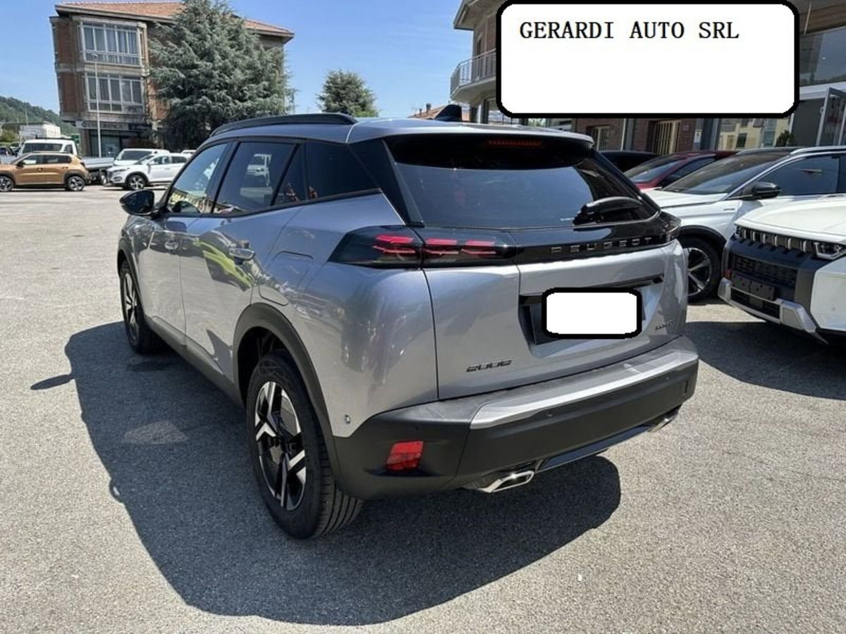 Peugeot 2008 1.2 hybrid Allure 110cv e-dcs6 (3)