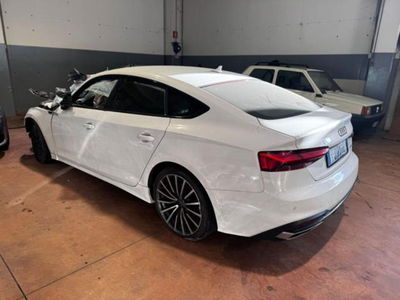Audi A5 Sportback 40 TDI quattro S tronic S line edition usata