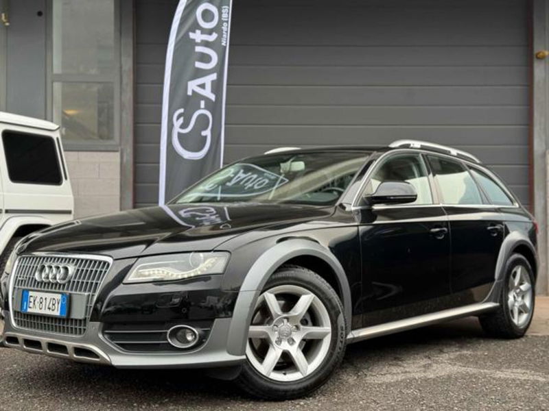 Audi A4 Allroad 2.0 TDI F.AP.