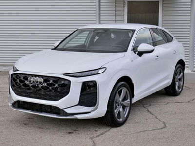 Audi Q3 Sportback 2.0 tdi S line edition 150cv s-tronic