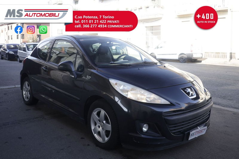 Peugeot 207 8V 75CV 3p. Energie ECO GPL