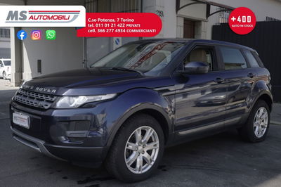 Land Rover Range Rover Evoque 2.2 Sd4 5p. Dynamic usata