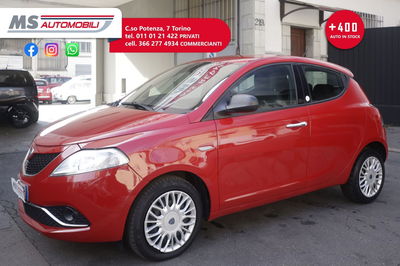 Lancia Ypsilon 1.2 69 CV 5 porte GPL Ecochic Gold usata