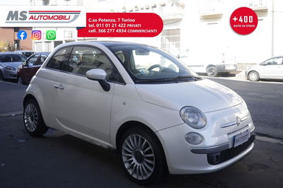 Fiat 500 1.3 Multijet 16V 75 CV Lounge usata