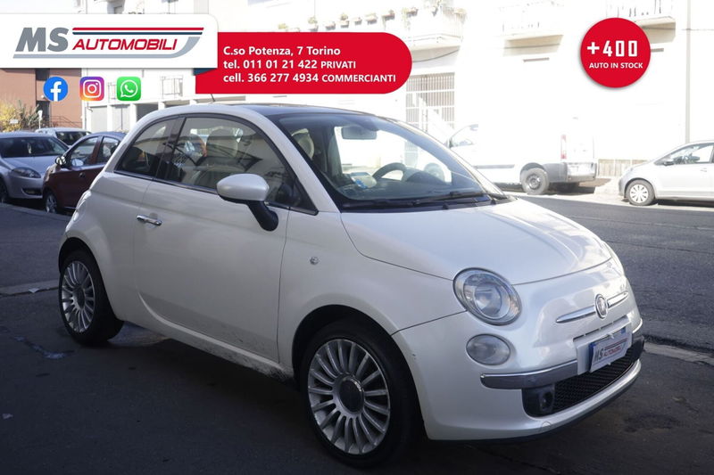 Fiat 500 1.3 Multijet 16V 75 CV Lounge