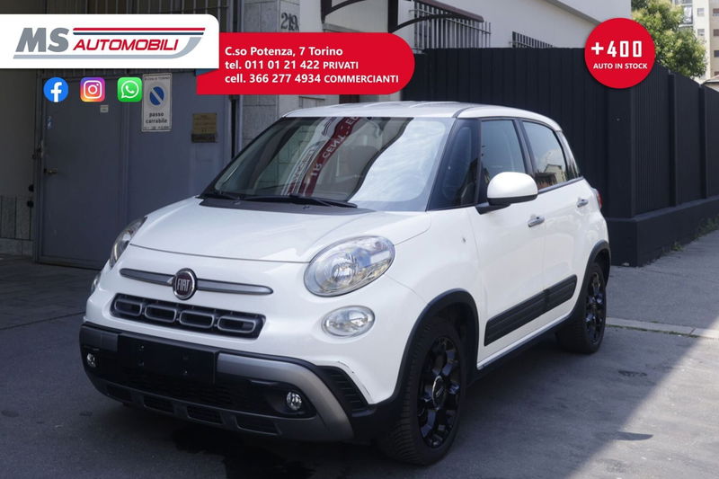 Fiat 500L 1.4 95 CV Cross