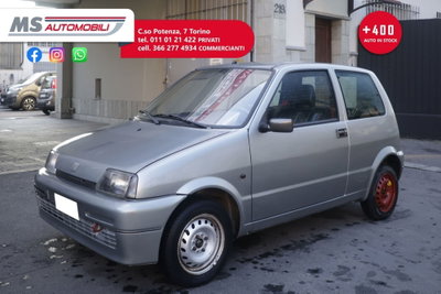 Fiat Cinquecento 1.1i cat Sporting (11)