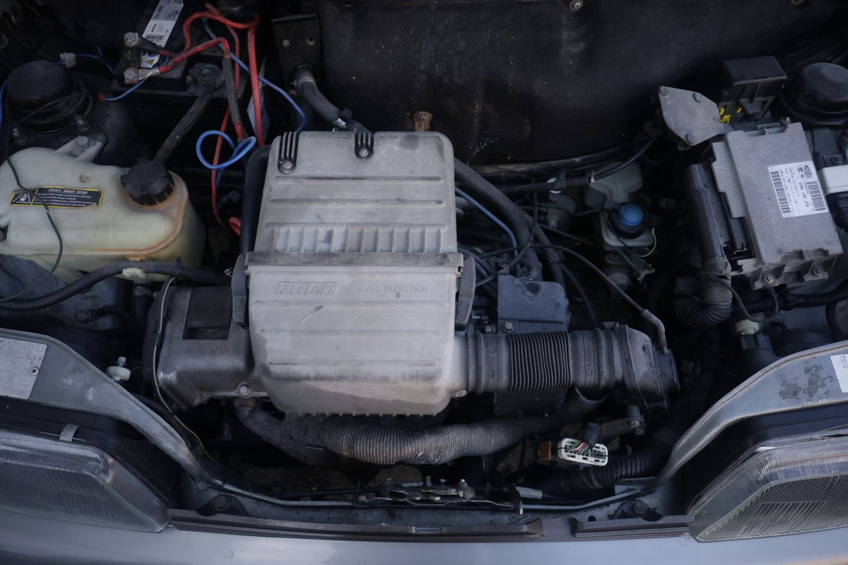 Fiat Cinquecento 1.1i cat Sporting (17)