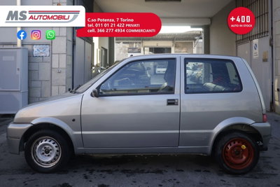 Fiat Cinquecento 1.1i cat Sporting (4)