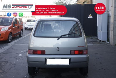 Fiat Cinquecento 1.1i cat Sporting (7)