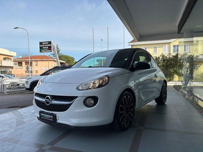Opel Adam 1.4 87 CV GPL Tech Slam usata